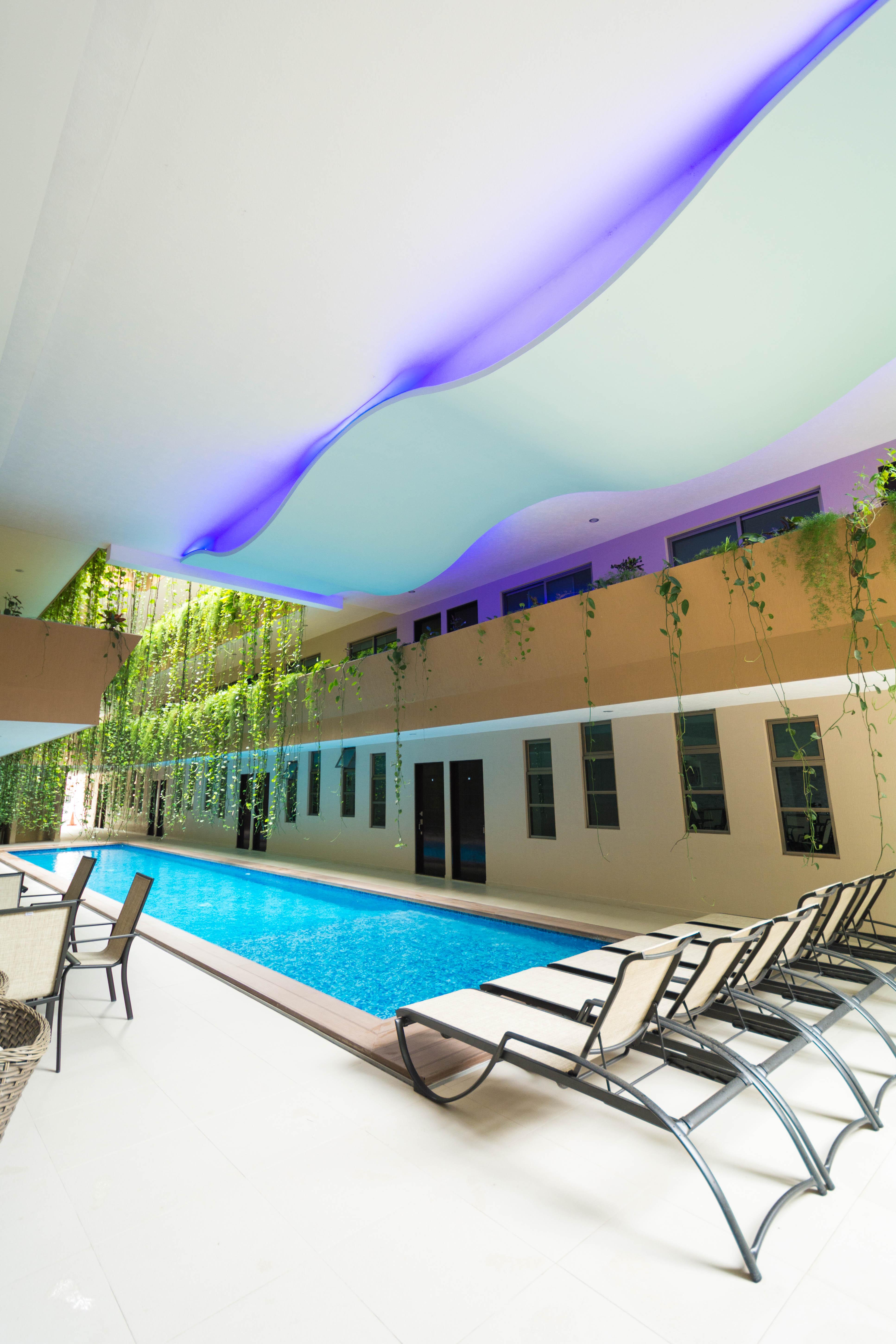 Palmarena Rooms & Residences - Long Stay Comfort With Parking, Sauna, Gym & Pool - Steps From 5Th Avenue Πλάγια Ντελ Κάρμεν Εξωτερικό φωτογραφία