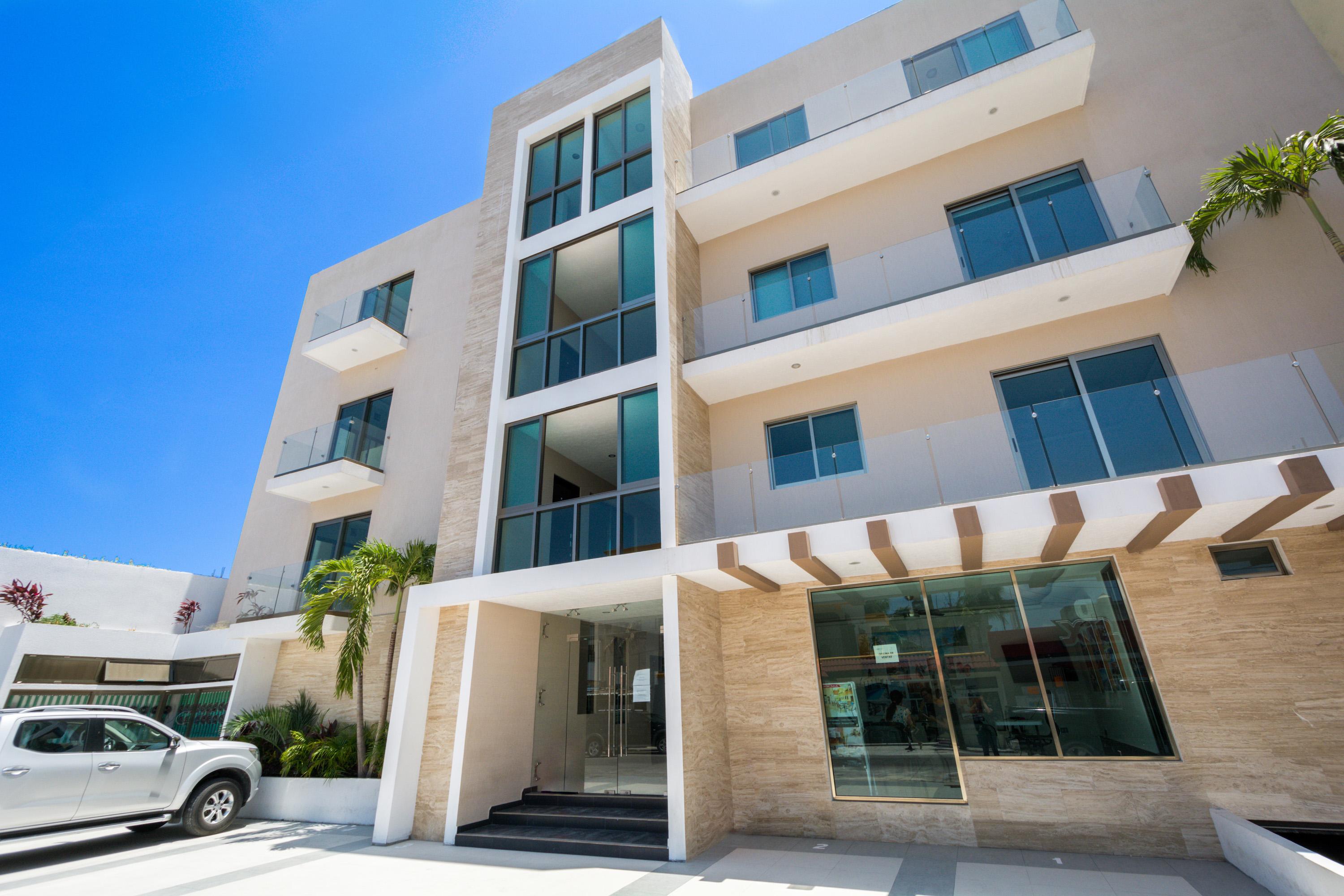 Palmarena Rooms & Residences - Long Stay Comfort With Parking, Sauna, Gym & Pool - Steps From 5Th Avenue Πλάγια Ντελ Κάρμεν Εξωτερικό φωτογραφία