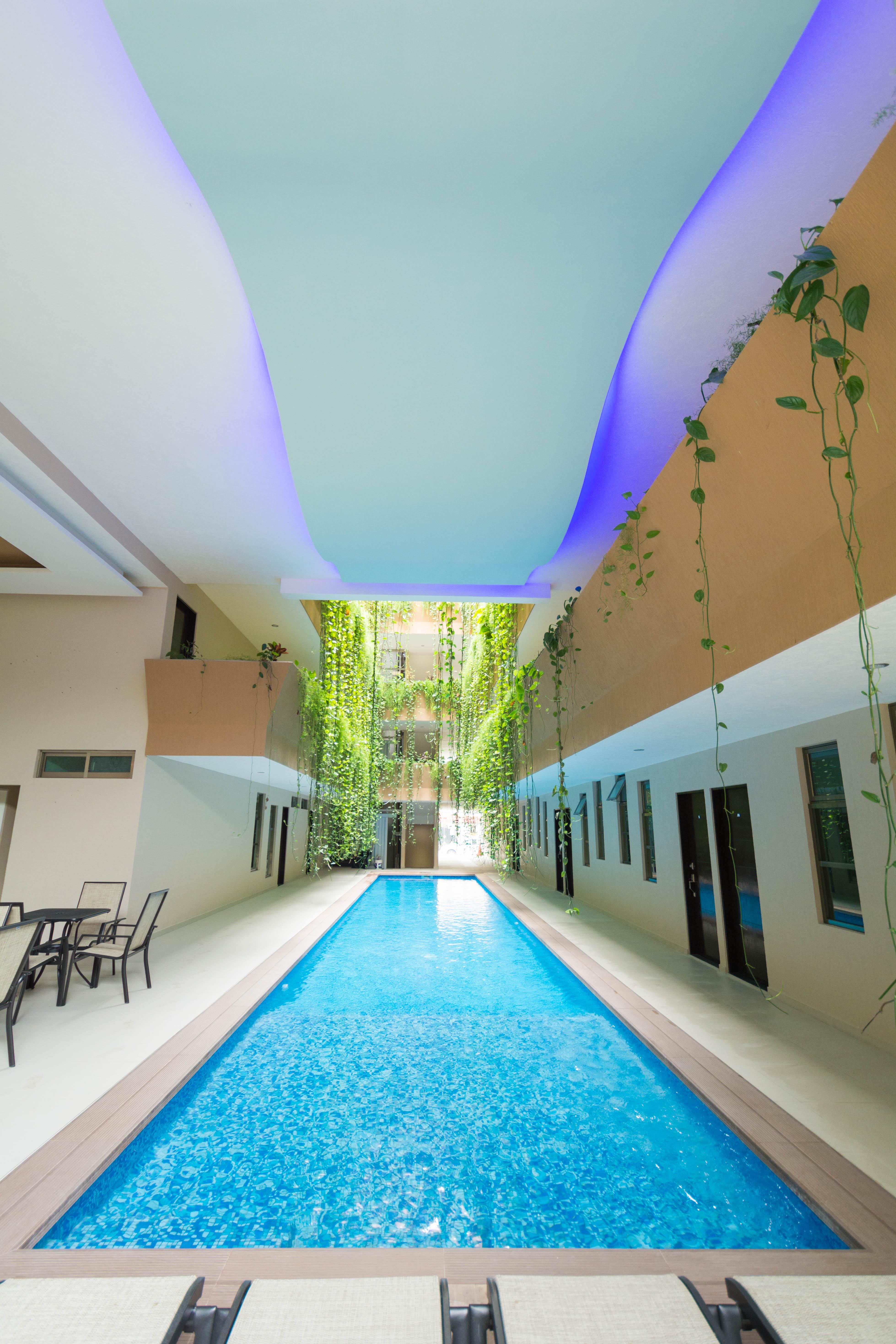 Palmarena Rooms & Residences - Long Stay Comfort With Parking, Sauna, Gym & Pool - Steps From 5Th Avenue Πλάγια Ντελ Κάρμεν Εξωτερικό φωτογραφία