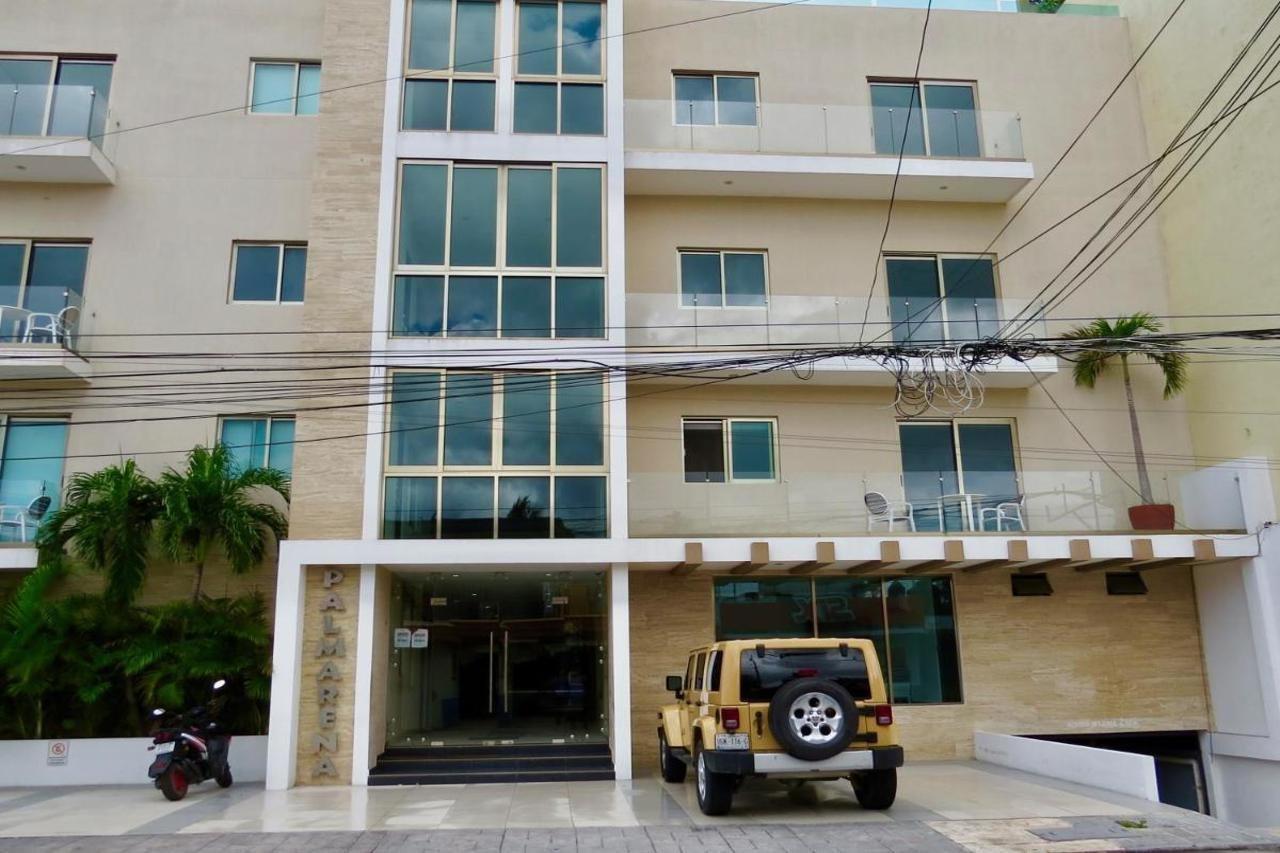 Palmarena Rooms & Residences - Long Stay Comfort With Parking, Sauna, Gym & Pool - Steps From 5Th Avenue Πλάγια Ντελ Κάρμεν Εξωτερικό φωτογραφία