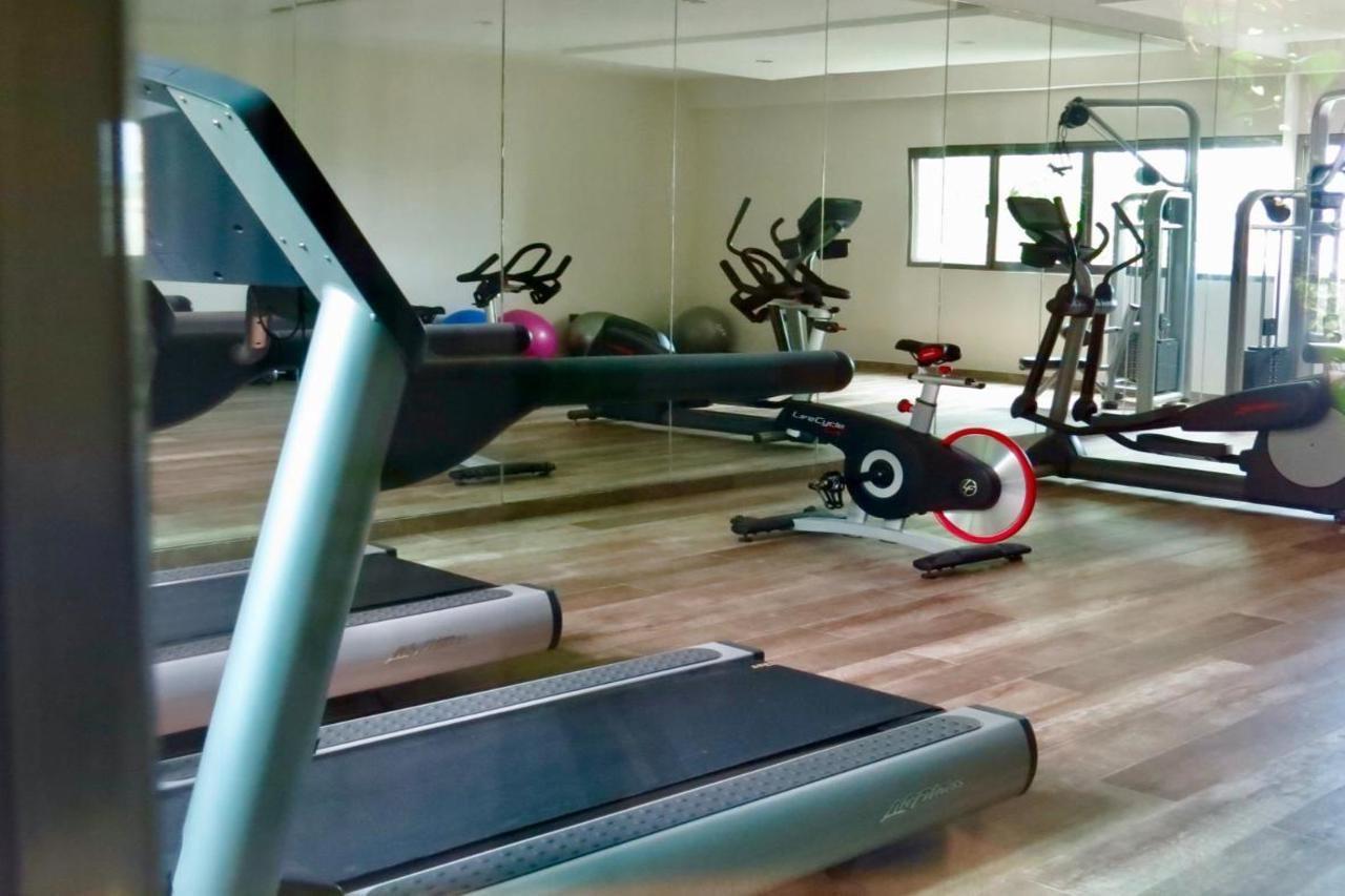 Palmarena Rooms & Residences - Long Stay Comfort With Parking, Sauna, Gym & Pool - Steps From 5Th Avenue Πλάγια Ντελ Κάρμεν Εξωτερικό φωτογραφία