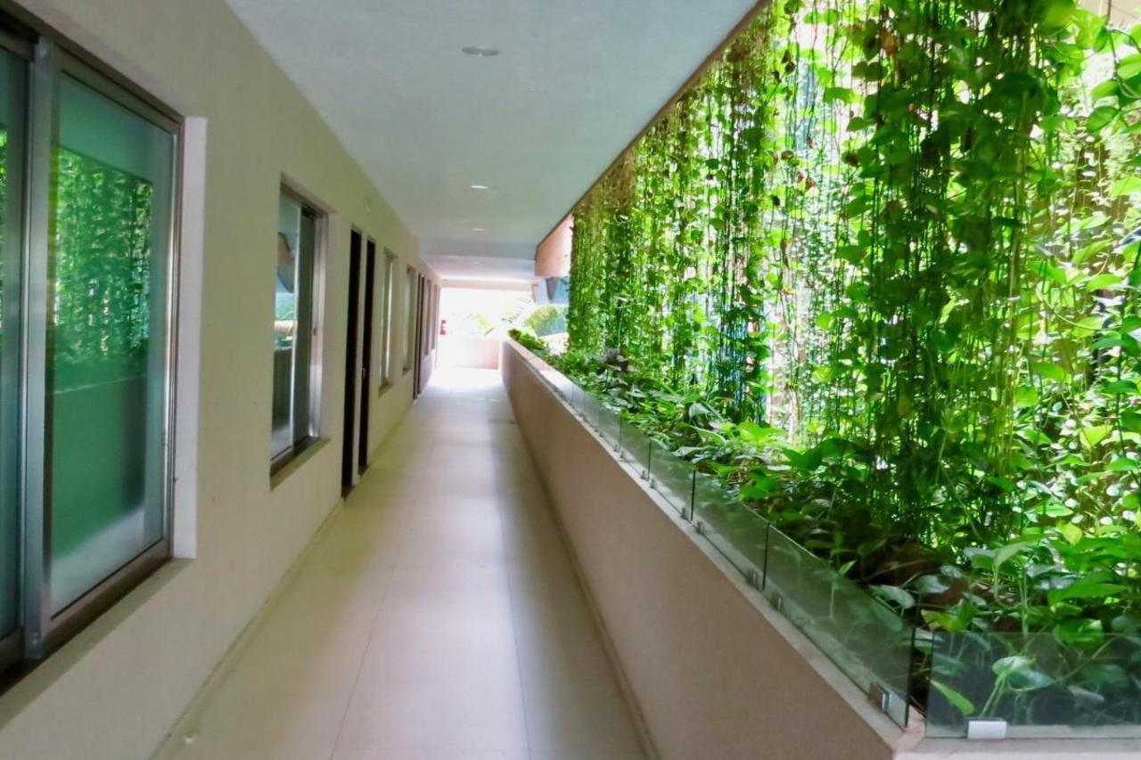 Palmarena Rooms & Residences - Long Stay Comfort With Parking, Sauna, Gym & Pool - Steps From 5Th Avenue Πλάγια Ντελ Κάρμεν Εξωτερικό φωτογραφία