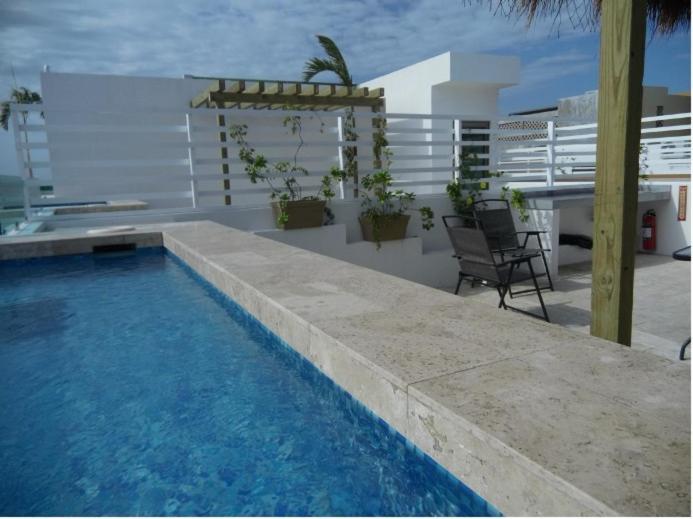 Palmarena Rooms & Residences - Long Stay Comfort With Parking, Sauna, Gym & Pool - Steps From 5Th Avenue Πλάγια Ντελ Κάρμεν Εξωτερικό φωτογραφία