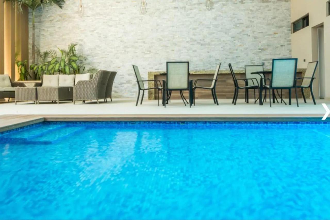 Palmarena Rooms & Residences - Long Stay Comfort With Parking, Sauna, Gym & Pool - Steps From 5Th Avenue Πλάγια Ντελ Κάρμεν Εξωτερικό φωτογραφία