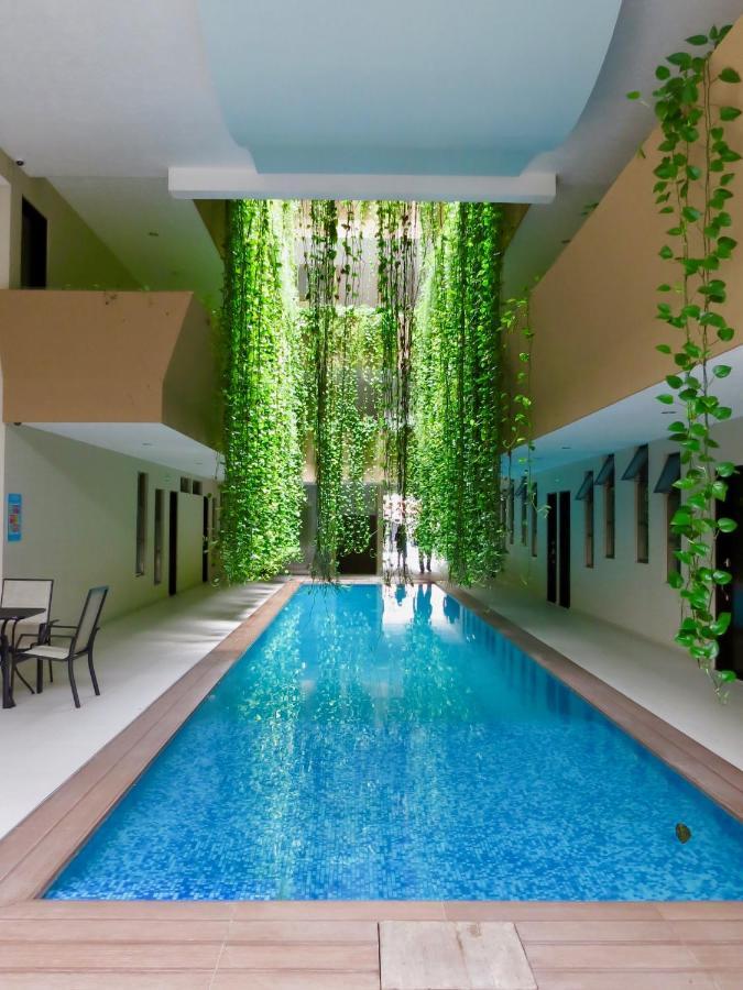Palmarena Rooms & Residences - Long Stay Comfort With Parking, Sauna, Gym & Pool - Steps From 5Th Avenue Πλάγια Ντελ Κάρμεν Εξωτερικό φωτογραφία