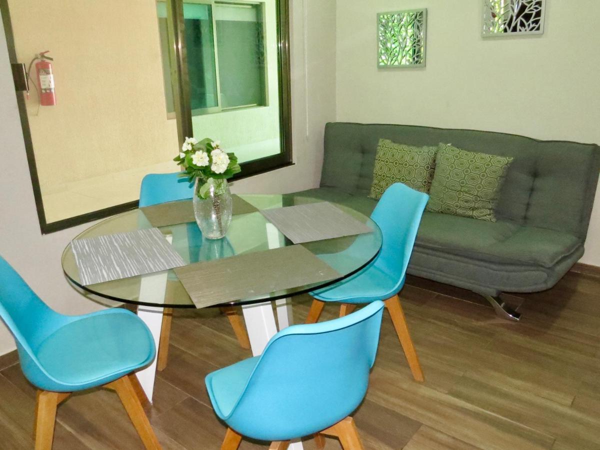 Palmarena Rooms & Residences - Long Stay Comfort With Parking, Sauna, Gym & Pool - Steps From 5Th Avenue Πλάγια Ντελ Κάρμεν Εξωτερικό φωτογραφία