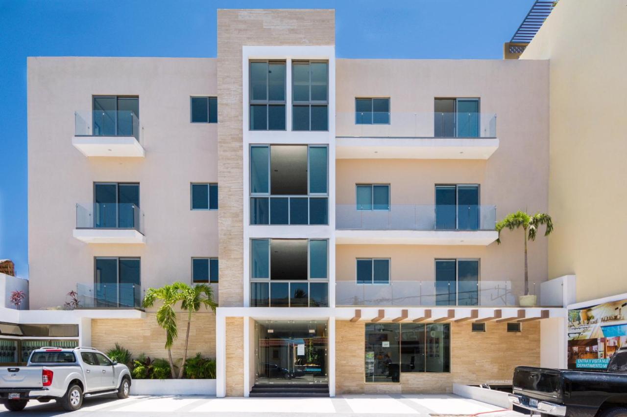 Palmarena Rooms & Residences - Long Stay Comfort With Parking, Sauna, Gym & Pool - Steps From 5Th Avenue Πλάγια Ντελ Κάρμεν Εξωτερικό φωτογραφία