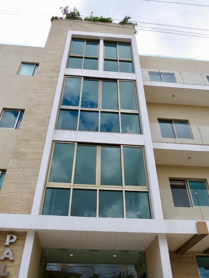 Palmarena Rooms & Residences - Long Stay Comfort With Parking, Sauna, Gym & Pool - Steps From 5Th Avenue Πλάγια Ντελ Κάρμεν Εξωτερικό φωτογραφία