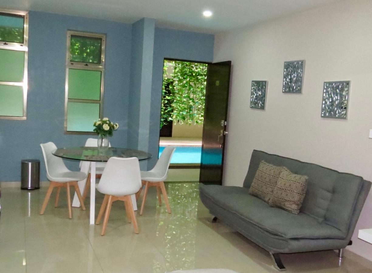 Palmarena Rooms & Residences - Long Stay Comfort With Parking, Sauna, Gym & Pool - Steps From 5Th Avenue Πλάγια Ντελ Κάρμεν Εξωτερικό φωτογραφία